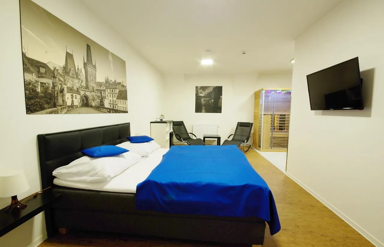 Adeba Hotel Prague