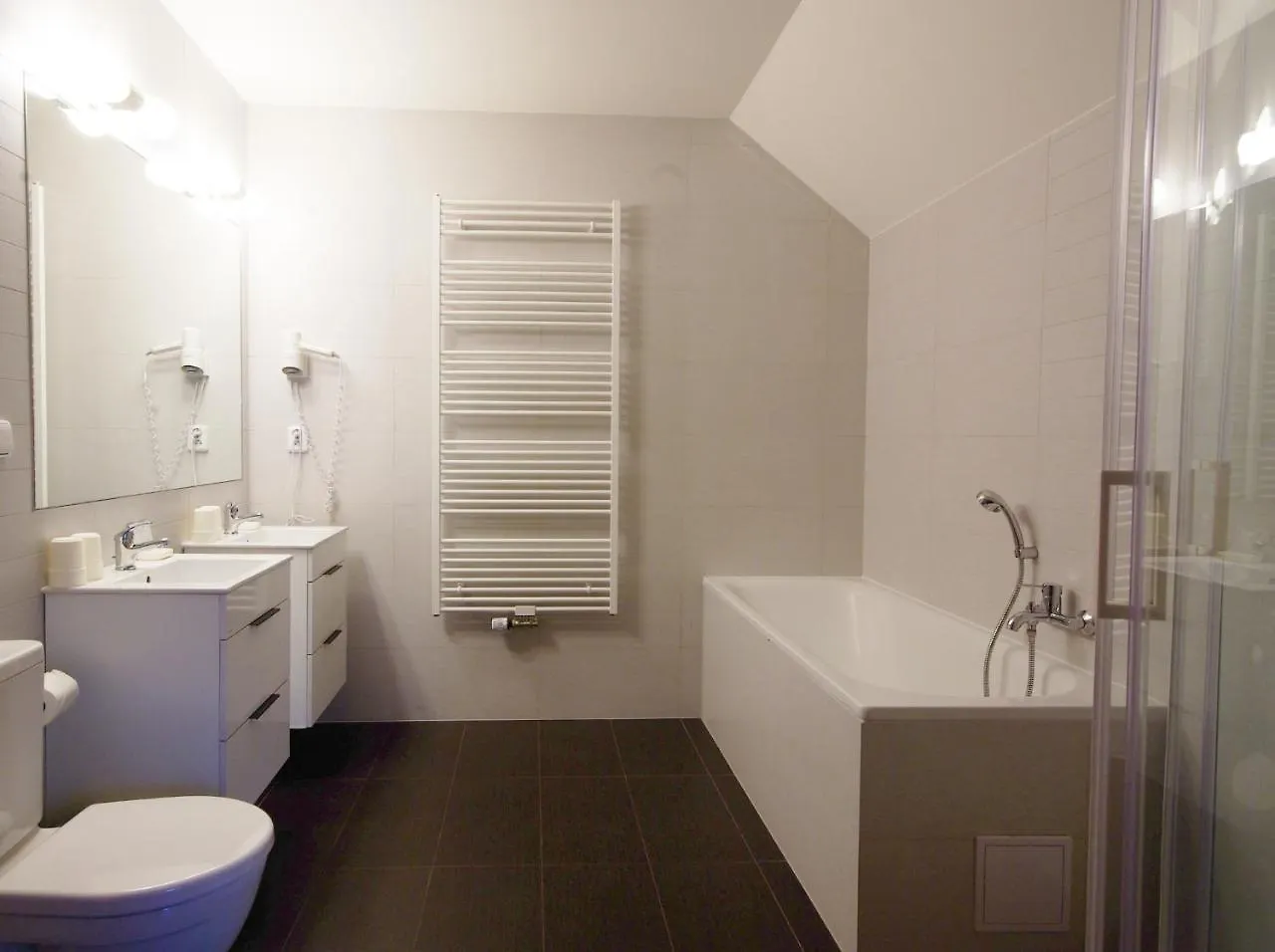 Adeba Hotel Prague 3*,  Czech Republic