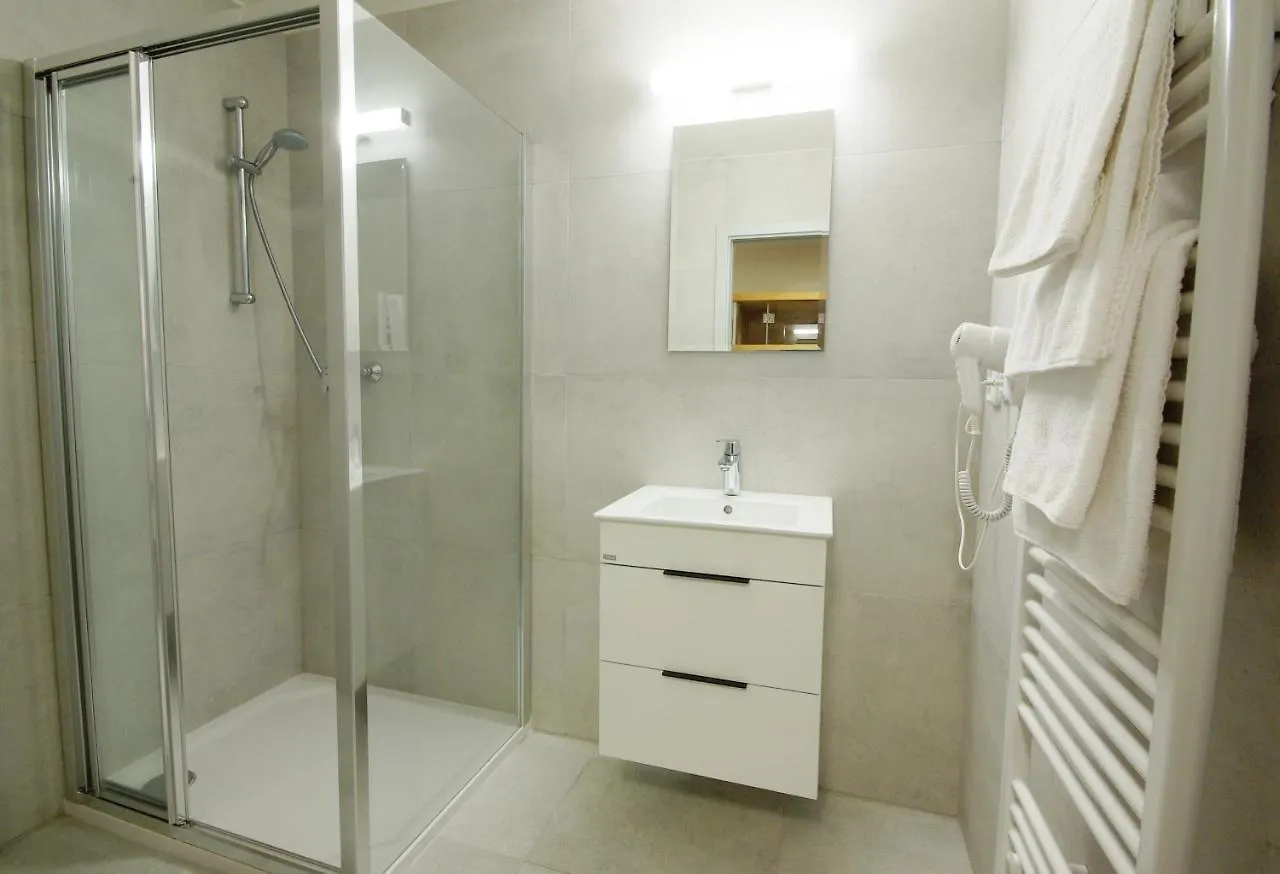 Adeba Hotel Prague