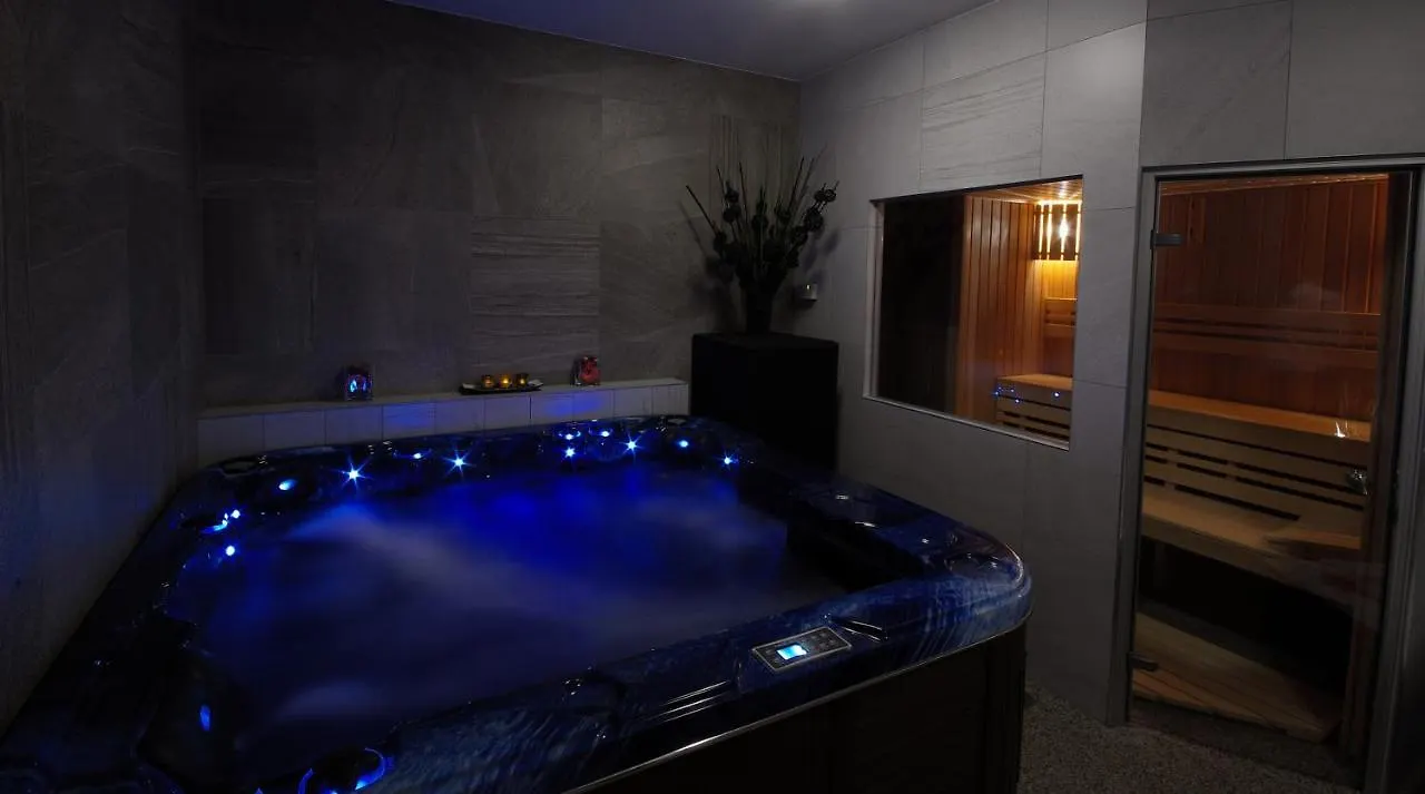 ***  Adeba Hotel Prague Czech Republic
