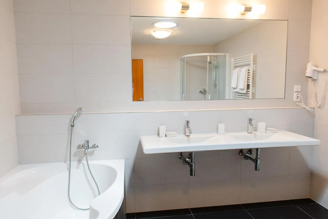 Adeba Hotel Prague