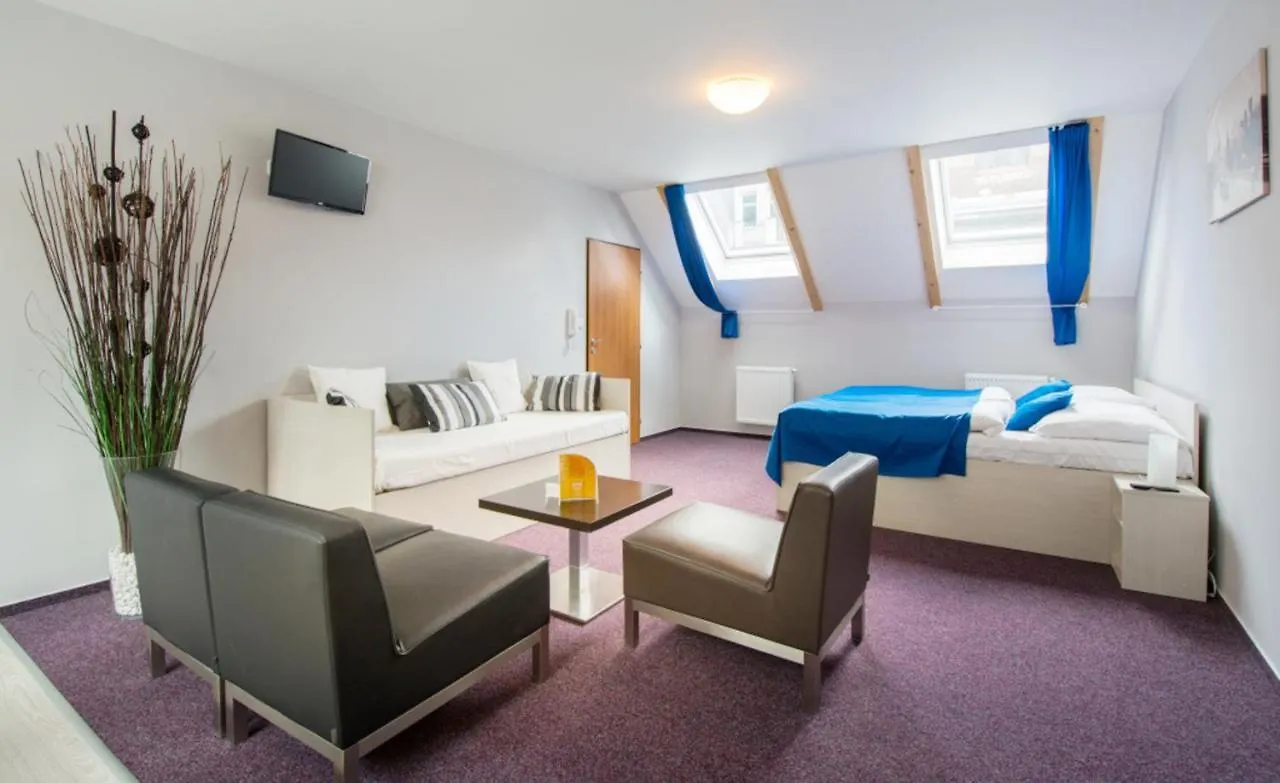 Adeba Hotel Prague