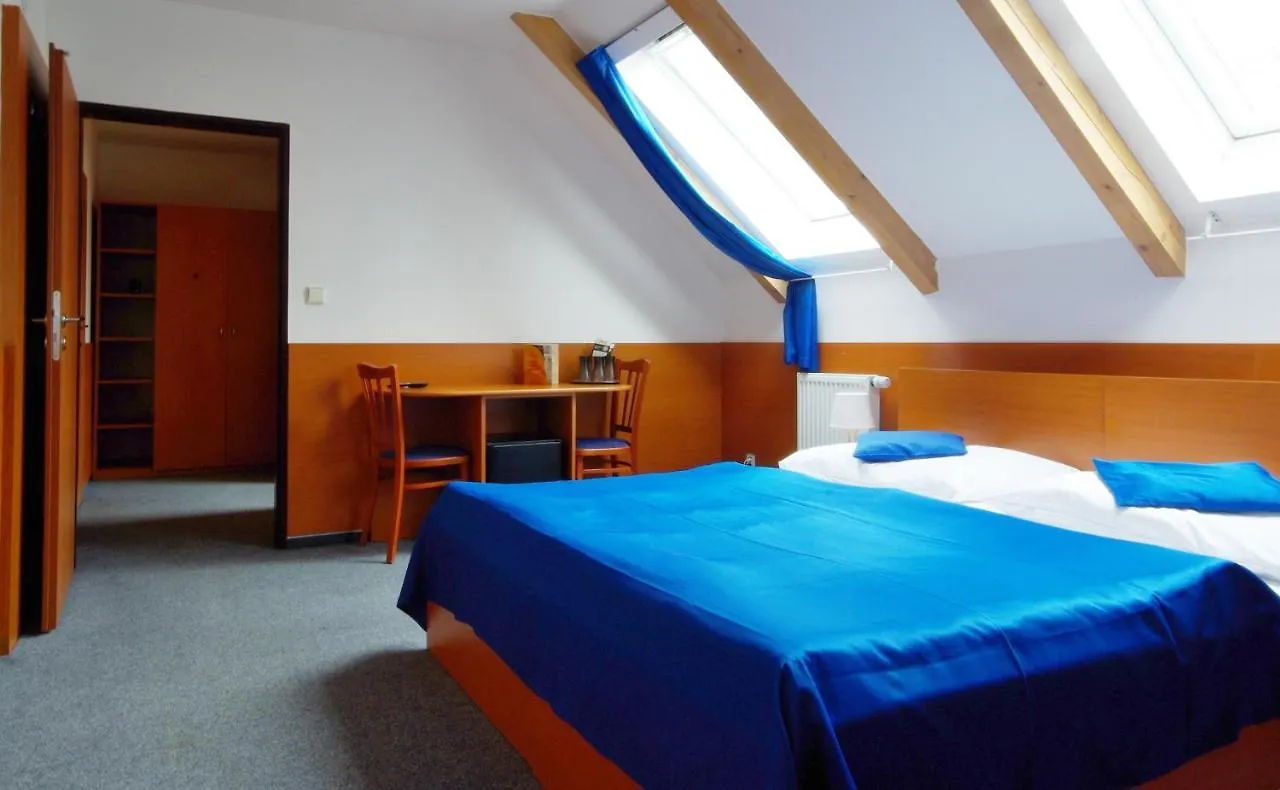 ***  Adeba Hotel Prague Czech Republic
