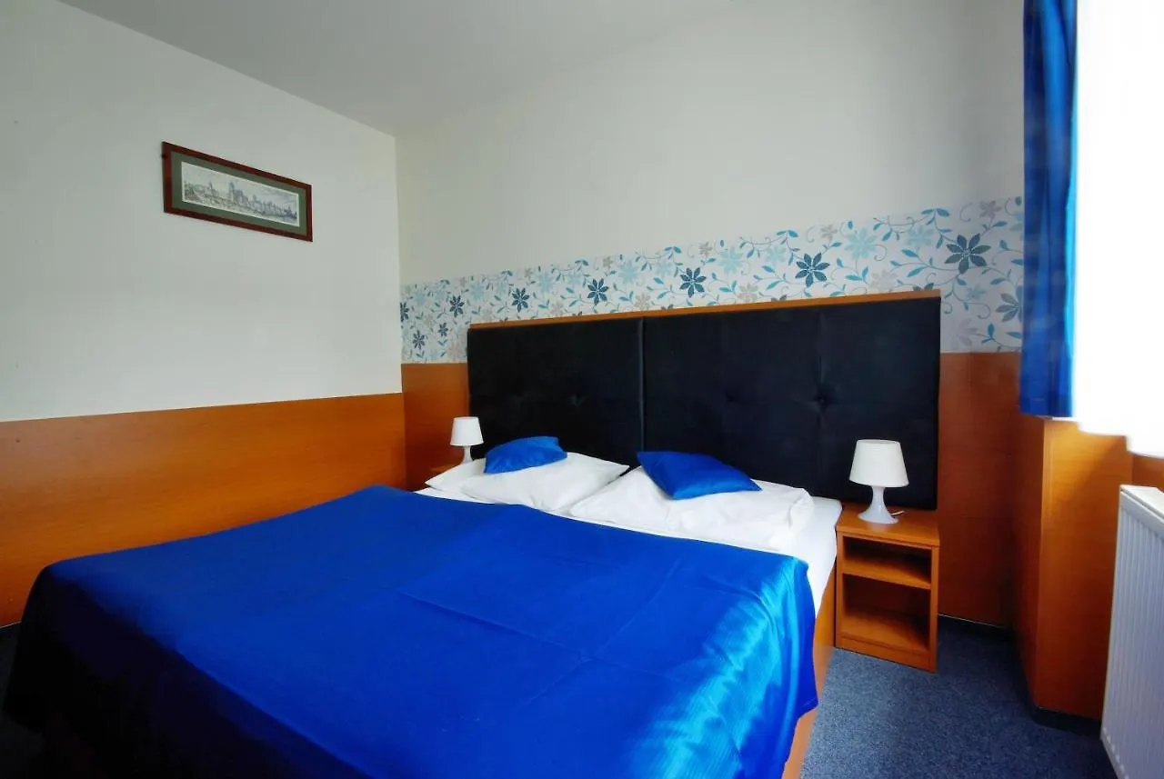 Adeba Hotel Prague Czech Republic