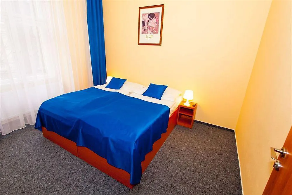 Adeba Hotel Prague