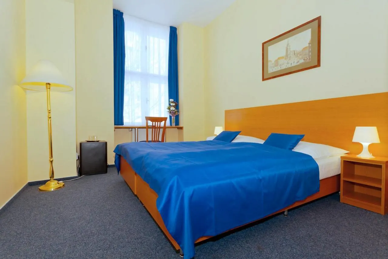 Adeba Hotel Prague
