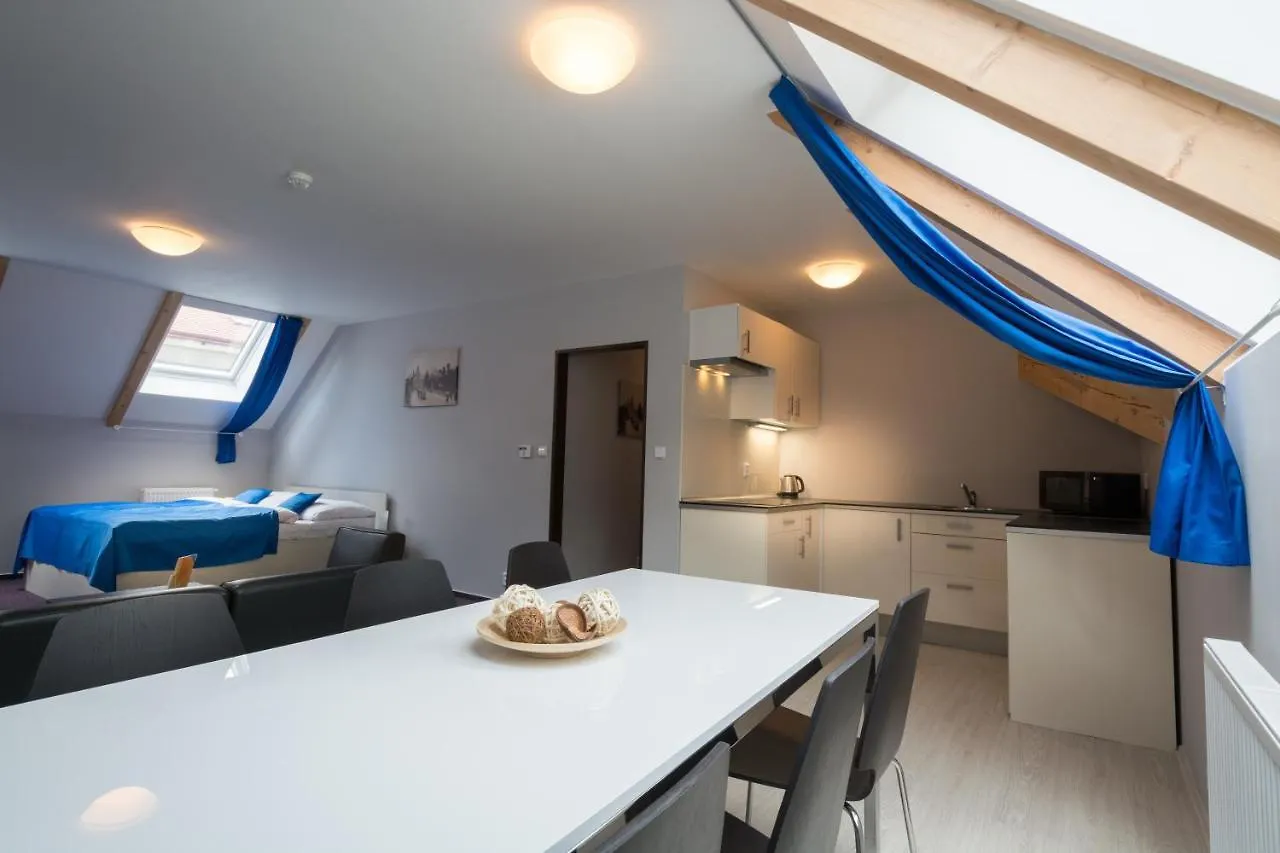 Adeba Hotel Prague