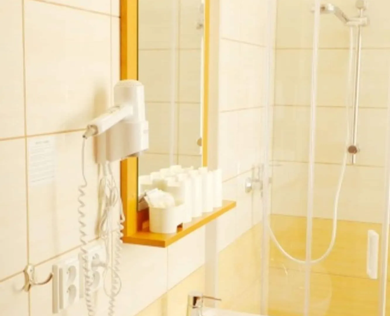 Adeba Hotel Prag 3*,  Çek Cumhuriyeti